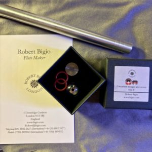 Rezonator & Coroană Robert Bigio